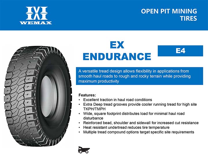 EX ENDURANCE E4