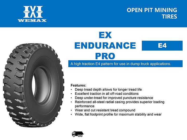 EX ENDURANCE PRO E4