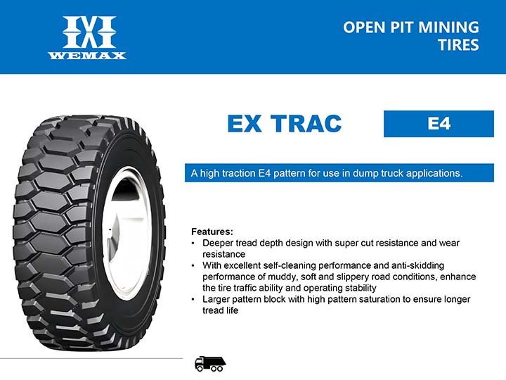 EX TRAC E4