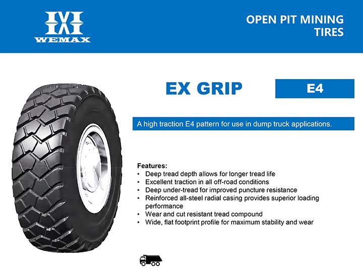 EX GRIP E4