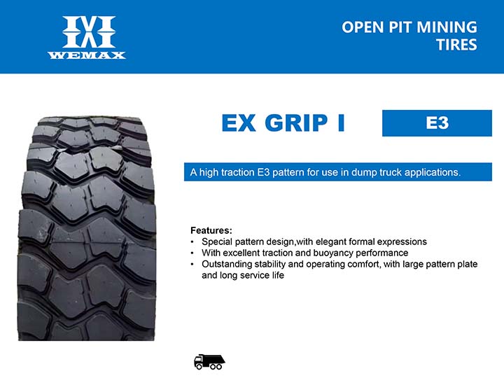 EX GRIP I E3