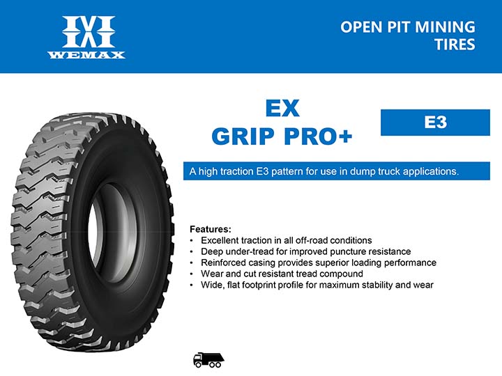 EX GRIP PRO+ E3