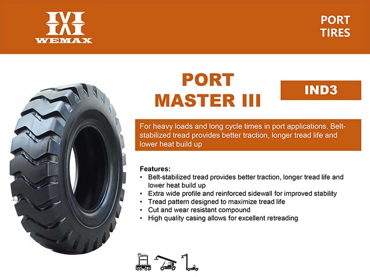 PORT MASTER III IND3